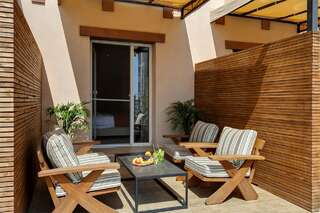 Гостиница Modjo Евпатория Двухместный Комфорт с патио-10