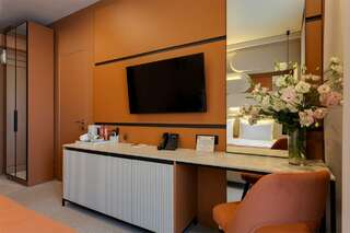 Гостиница Modjo Евпатория Двухместный Стандарт 1-комнатный с доп местом-3