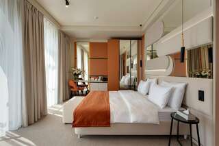 Гостиница Modjo Евпатория Двухместный Люкс 2-комнатный А-3