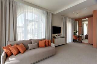 Гостиница Modjo Евпатория Двухместный Полулюкс 1-комнатный А-7