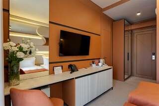 Гостиница Modjo Евпатория Двухместный Стандарт 1-комнатный с доп местом-8