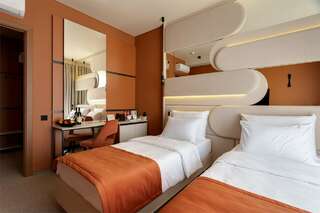 Гостиница Modjo Евпатория Четырехместный Комфорт 2-комнатный-8