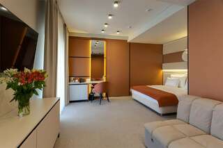 Гостиница Modjo Евпатория Двухместный Полулюкс 1-комнатный B-1