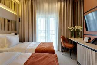 Гостиница Modjo Евпатория Двухместный Стандарт 1-комнатный с доп местом-7