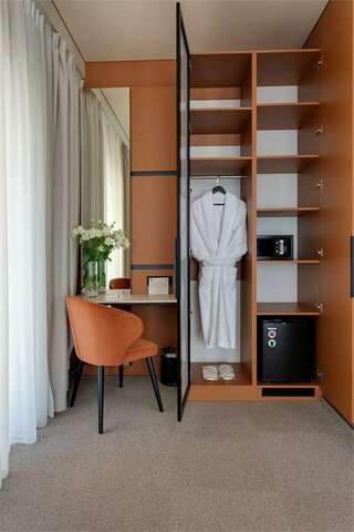 Гостиница Modjo Евпатория Двухместный Полулюкс 1-комнатный А-10