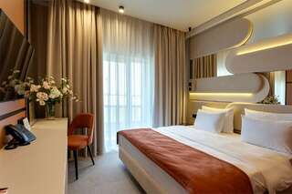 Гостиница Modjo Евпатория Двухместный Стандарт 1-комнатный с доп местом-1