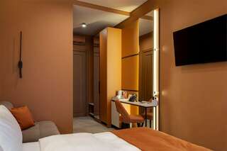 Гостиница Modjo Евпатория Двухместный Комфорт 1-комнатный с 1им доп местом-4