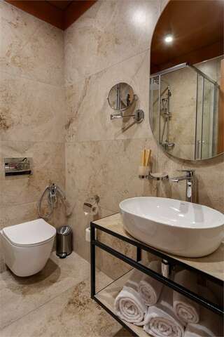 Гостиница Modjo Евпатория Четырехместный Комфорт 2-комнатный-14