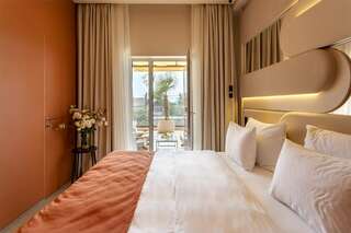 Гостиница Modjo Евпатория Двухместный Комфорт с патио-1