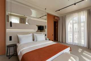 Гостиница Modjo Евпатория Двухместный Люкс 2-комнатный А-6