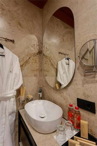 Гостиница Modjo Евпатория Двухместный Люкс 2-комнатный А-13