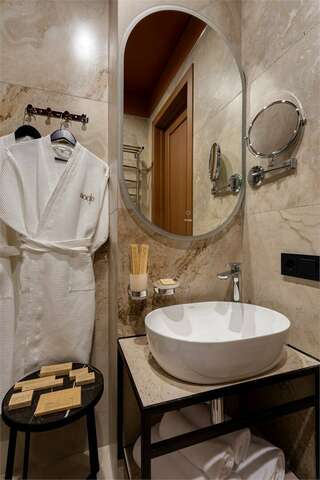 Гостиница Modjo Евпатория Двухместный Стандарт 1-комнатный с доп местом-14