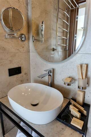 Гостиница Modjo Евпатория Двухместный Полулюкс 1-комнатный А-13