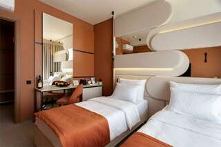 Гостиница Modjo Евпатория Четырехместный Комфорт 2-комнатный-9