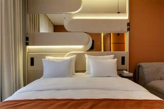 Гостиница Modjo Евпатория Двухместный Комфорт 1-комнатный с 2мя доп местами-1