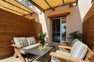 Гостиница Modjo Евпатория Двухместный Комфорт с патио-11