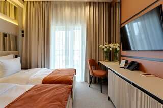 Гостиница Modjo Евпатория Двухместный Стандарт 1-комнатный с доп местом-6