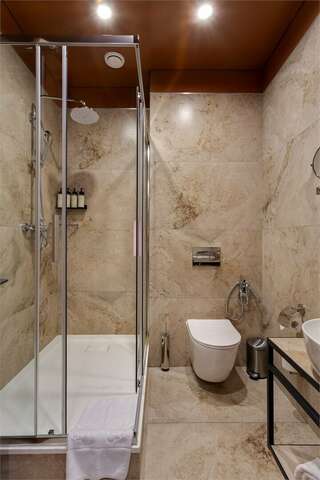 Гостиница Modjo Евпатория Четырехместный Комфорт 2-комнатный-15