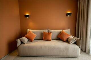 Гостиница Modjo Евпатория Двухместный Люкс 2-комнатный B-3