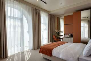 Гостиница Modjo Евпатория Двухместный Люкс 2-комнатный А-5