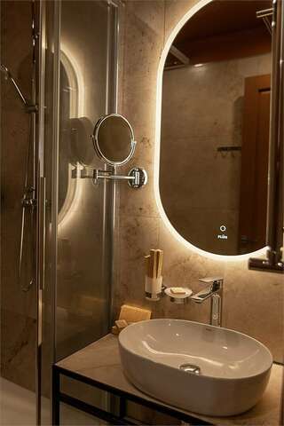 Гостиница Modjo Евпатория Двухместный Стандарт с выходом на террасу-3