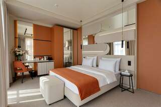 Гостиница Modjo Евпатория Двухместный Люкс 2-комнатный А-1