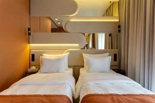 Гостиница Modjo Евпатория Двухместный Стандарт 1-комнатный с доп местом-5