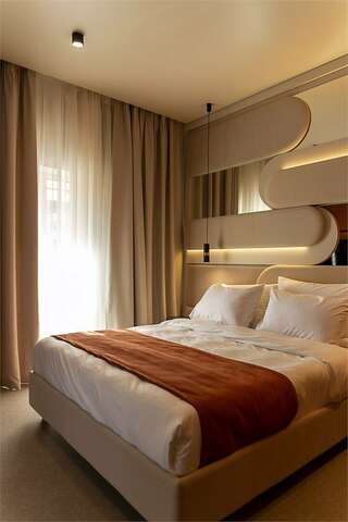 Гостиница Modjo Евпатория Двухместный Стандарт с выходом на террасу-1