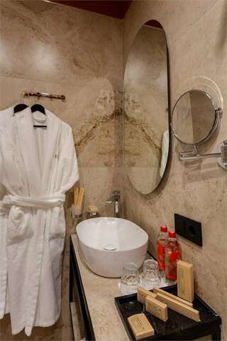 Гостиница Modjo Евпатория Двухместный Люкс 2-комнатный А-14