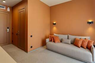 Гостиница Modjo Евпатория Двухместный Люкс 2-комнатный А-9