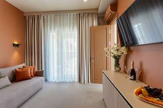 Гостиница Modjo Евпатория Двухместный Люкс 2-комнатный А-8