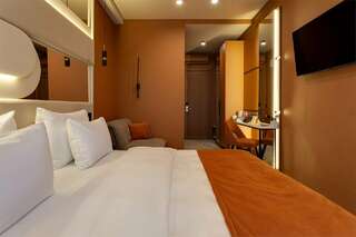 Гостиница Modjo Евпатория Двухместный Комфорт 1-комнатный с 2мя доп местами-2