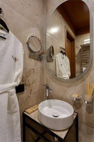 Гостиница Modjo Евпатория Двухместный Стандарт 1-комнатный с доп местом-11