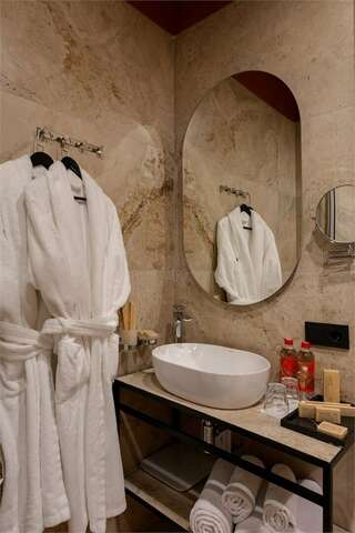 Гостиница Modjo Евпатория Двухместный Люкс 2-комнатный А-11