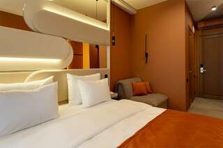 Гостиница Modjo Евпатория Двухместный Комфорт с патио-5