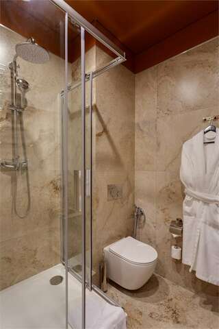 Гостиница Modjo Евпатория Двухместный Люкс 2-комнатный А-15