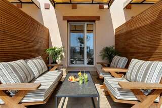 Гостиница Modjo Евпатория Двухместный Комфорт с патио-9