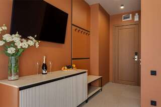 Гостиница Modjo Евпатория Двухместный Люкс 2-комнатный А-12