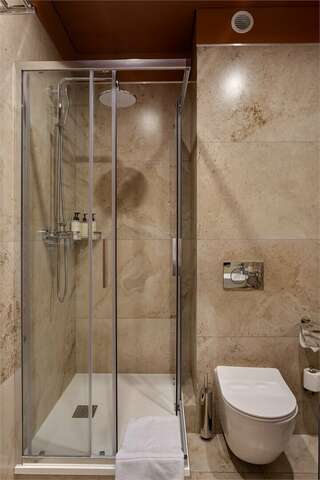 Гостиница Modjo Евпатория Двухместный Комфорт 1-комнатный с 2мя доп местами-7