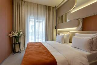 Гостиница Modjo Евпатория Двухместный Комфорт с патио-2