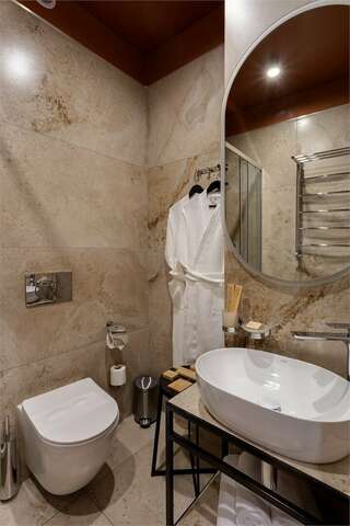 Гостиница Modjo Евпатория Двухместный Стандарт 1-комнатный с доп местом-9