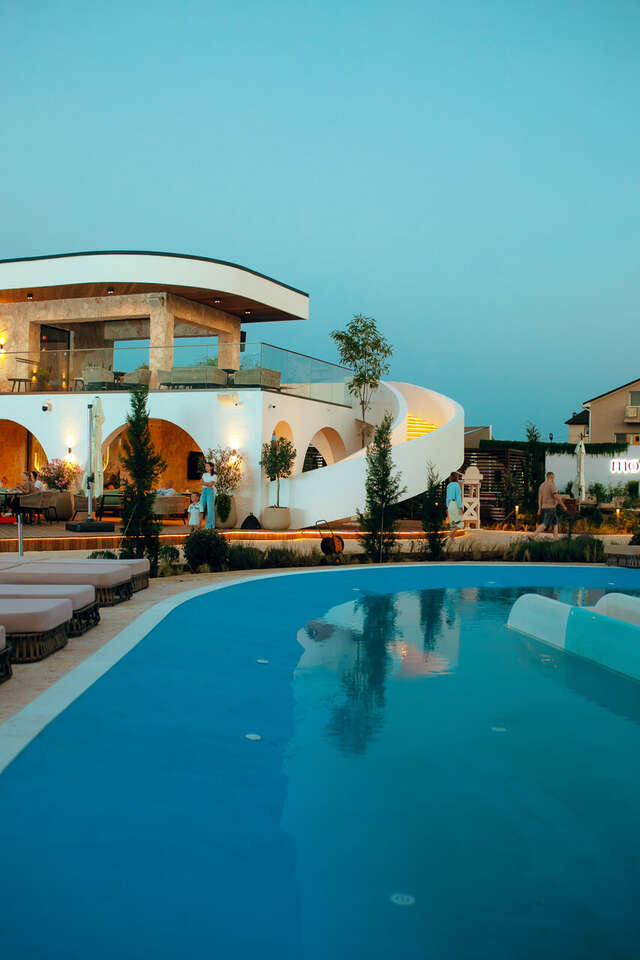 Гостиница Modjo Евпатория-67