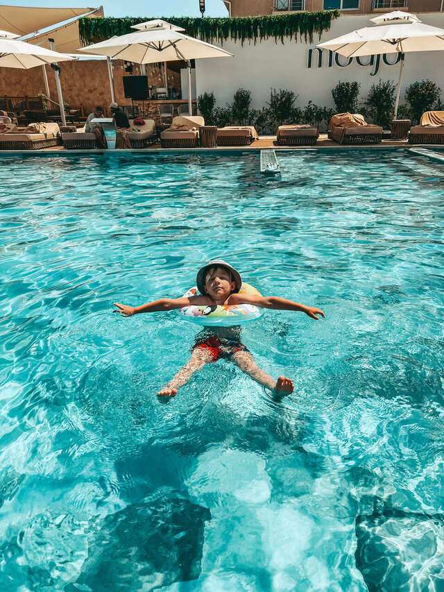 Гостиница Modjo Евпатория-230