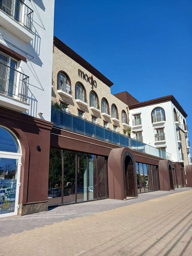 Гостиница Modjo Евпатория-121