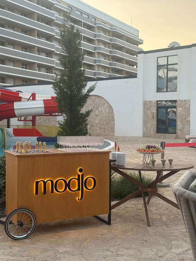 Гостиница Modjo Евпатория-144