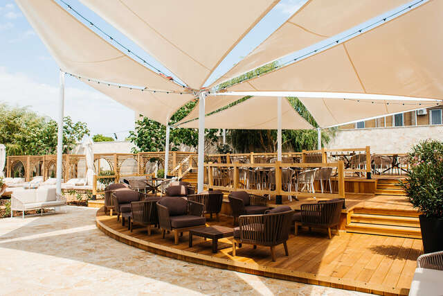 Гостиница Modjo Евпатория-65