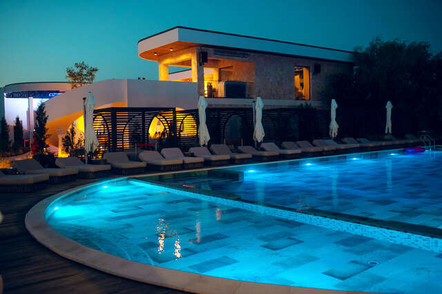 Гостиница Modjo Евпатория-34