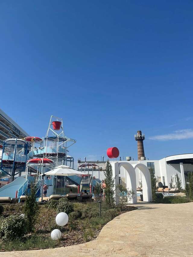 Гостиница Modjo Евпатория-212