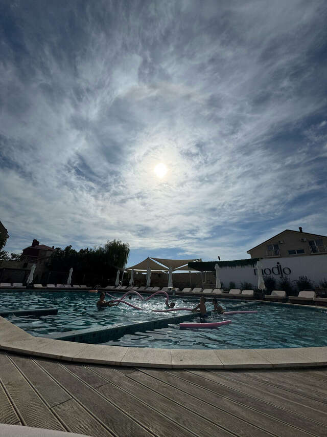 Гостиница Modjo Евпатория-252