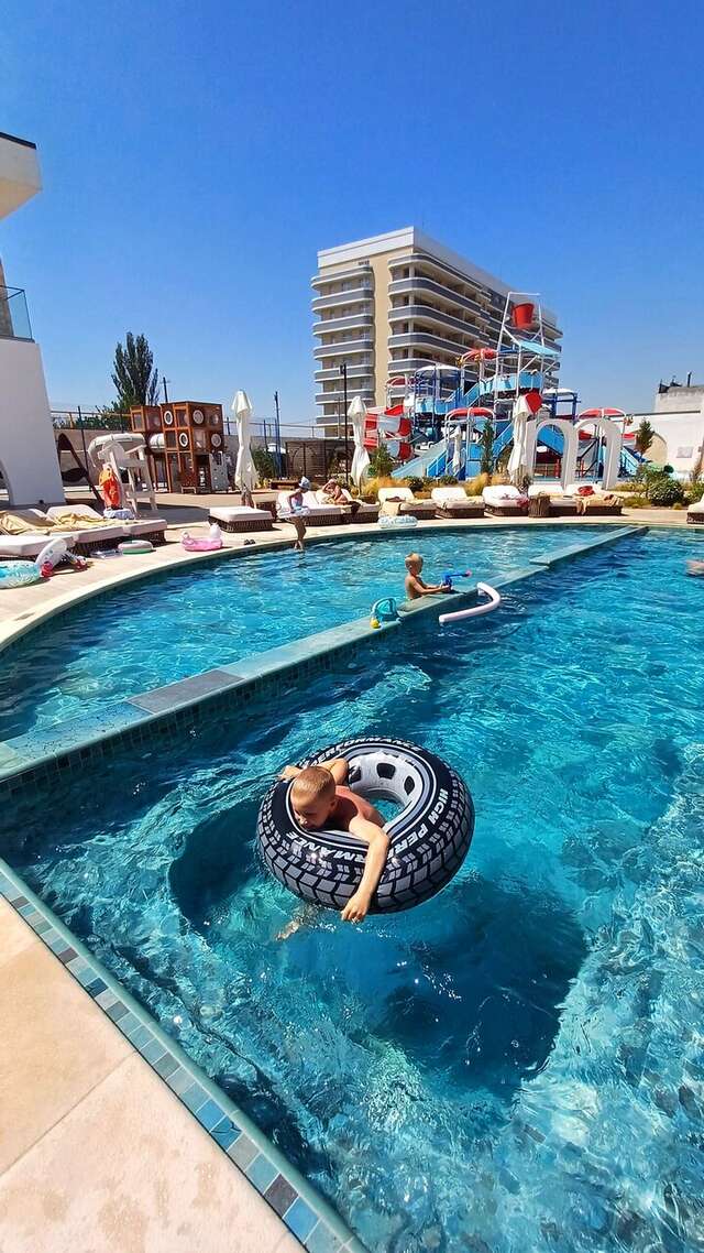 Гостиница Modjo Евпатория-87